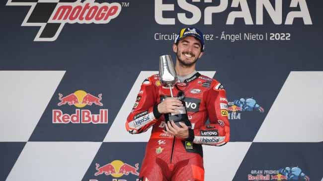 MotoGP Spanyol 2022