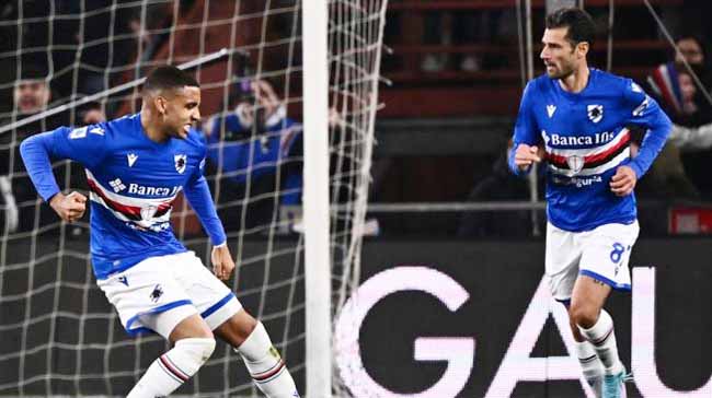 Sampdoria Jegal Impian Fiorentina