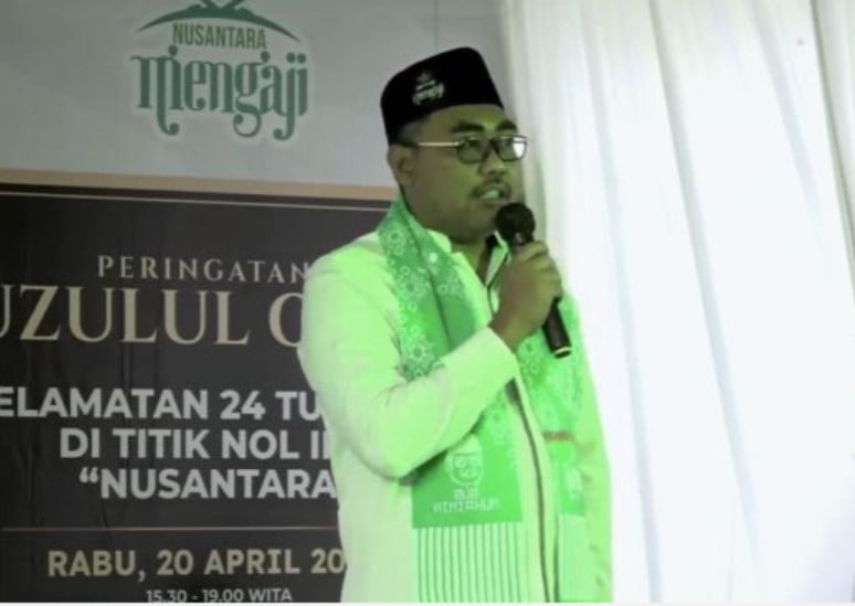 Wakil Ketua Umum PKB Jazilul Fawaid.