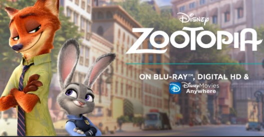 Zootopia