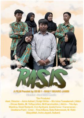 Film pendek jambi Rasis