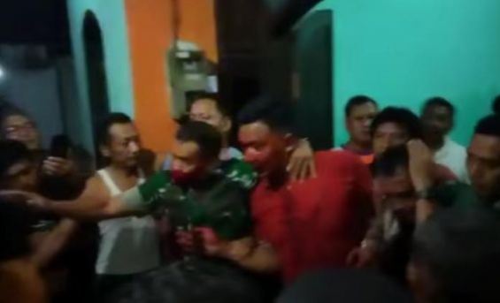 Polisi abal-abal ditangkap