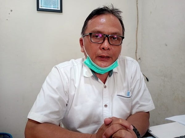 Ahmad Farij Wajdi Kabid Pengembangan Kompetensi Penilaian Kinerja Aparatur dan Penghargaan BKPSDMD Kabupaten Batanghari Ahmad Farij Wajdi Kabid Pengembangan Kompetensi Penilaian Kinerja Aparatur dan Penghargaan BKPSDMD Kabupaten Batanghari