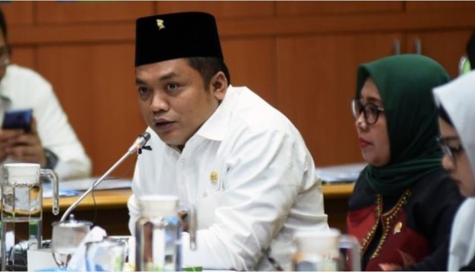 Anggota Komisi IX DPR RI, Muchamad Nabil Haroen.