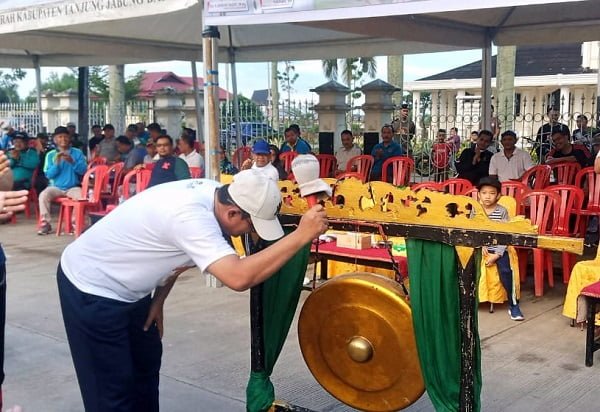 Bupati Tanjung Jabung Barat (Tanjabbar), Anwar Sadat