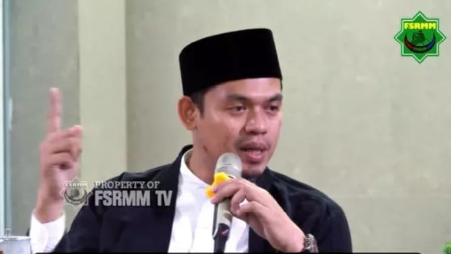 Buya Arrazy Hasyim Buya Arrazy Hasyim