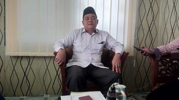 Dirut Perumda Air Minum Tirta Batanghari, Abubakar Sidiq Dirut Perumda Air Minum Tirta Batanghari, Abubakar Sidiq