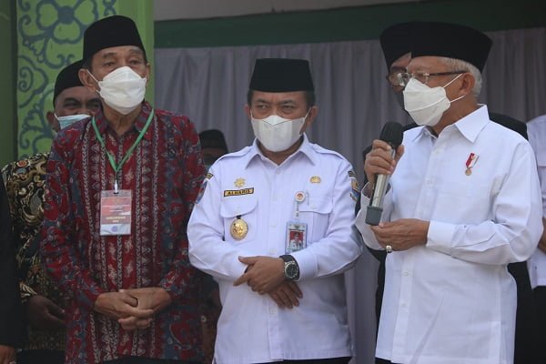 Gubernur al haris