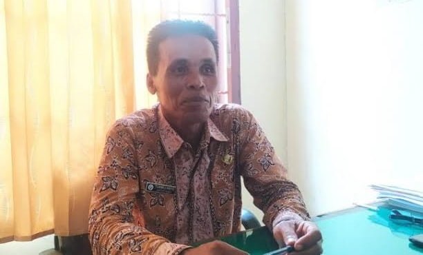 Kabid Kesehatan Hewan, Dinas Perkebunan dan Peternakan Kabupaten Batanghari, drh.Tuanku Hafiq