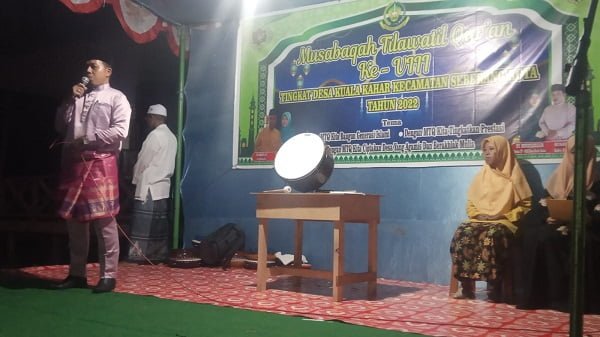 Kades Kuala Kahar, Sunari