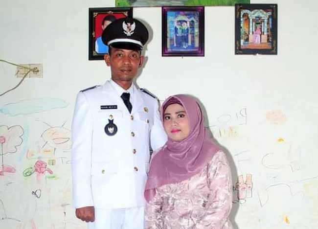 Kades Penyengat Olak