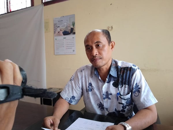 Kadis Dukcapil Kabupaten Batanghari, Ade Febriandi Kadis Dukcapil Kabupaten Batanghari, Ade Febriandi