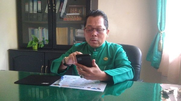 Kepala BKPSDMD Batanghari, Mula P Rambe Kepala BKPSDMD Batanghari, Mula P Rambe