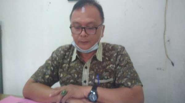 Kepala Bidang Pengembangan Kompetensi Penilaian Kinerja Aparatur dan Penghargaan Badan Kepegawaian dan Pengembangan Sumber Daya Manusia Daerah, Ahmad Farij Wajdi Kepala Bidang Pengembangan Kompetensi Penilaian Kinerja Aparatur dan Penghargaan Badan Kepegawaian dan Pengembangan Sumber Daya Manusia Daerah, Ahmad Farij Wajdi