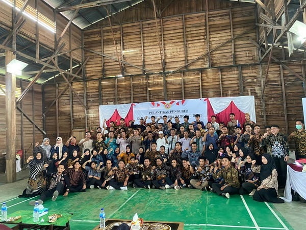 Kepala Desa (Kades), Pangkal Duri, Khalikin