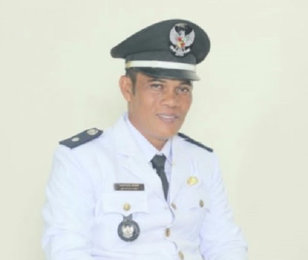 Kepala Desa Mekar Sari, Sofyan Hadi