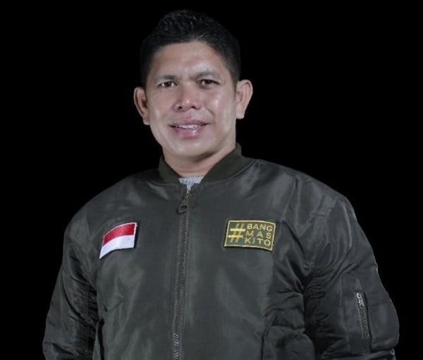 Kepala Desa Pematang V Suku, Mashuri Kepala Desa Pematang V Suku, Mashuri