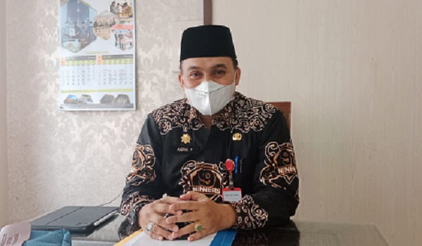 Kepala Dinas PMD Merangin, Andrie Fransusman