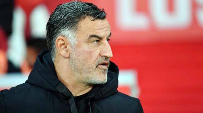 PSG Akan Tunjuk Christophe Galtier