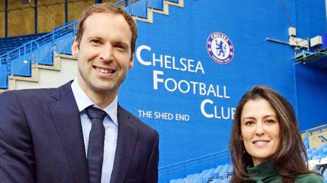 Petr Cech Tinggalkan Chelsea