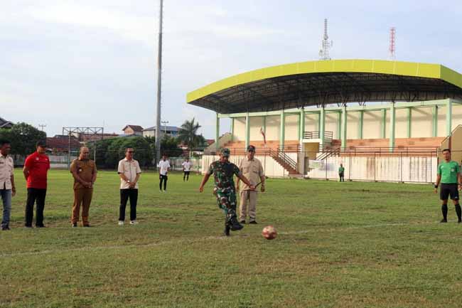 Piala Kasad Liga Santri PSSI Piala Kasad Liga Santri PSSI