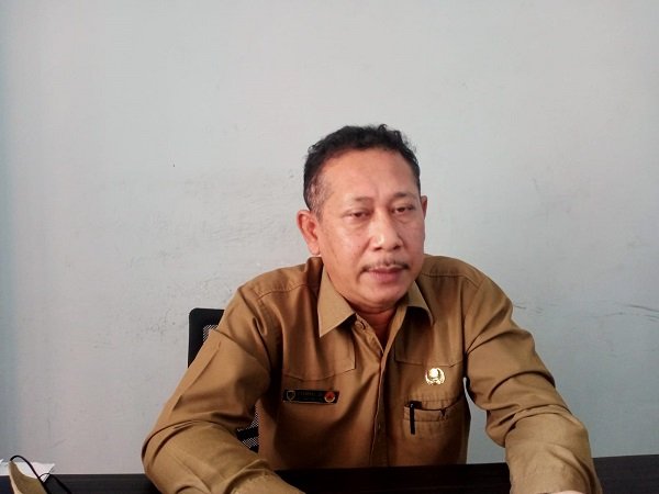 Sekretaris BPBD Kabupaten Batanghari, Samral Lubis
