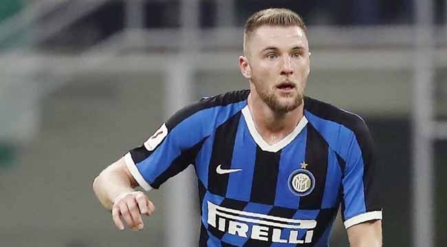 Skriniar Dipepet PSG