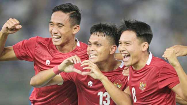 Timnas Indonesia Lolos ke Piala Asia