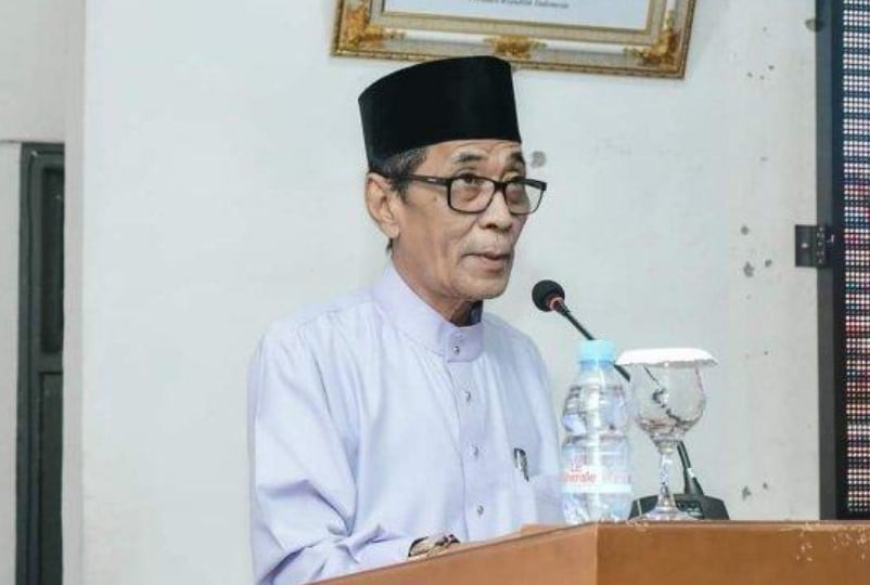 Wakil Bupati Batanghari, Bakhtiar