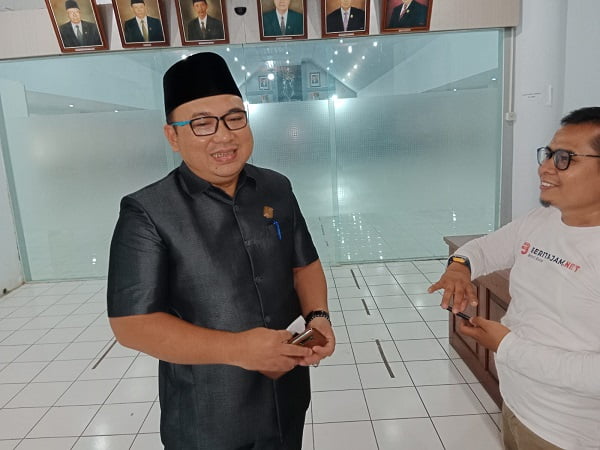 Wakil Ketua (Waka) II DPRD Merangin, Ahmad Kausari