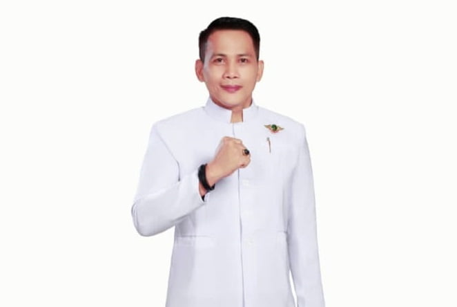 anggota DPRD Muaro Jambi dari fraksi PPP, Indra Gunawan