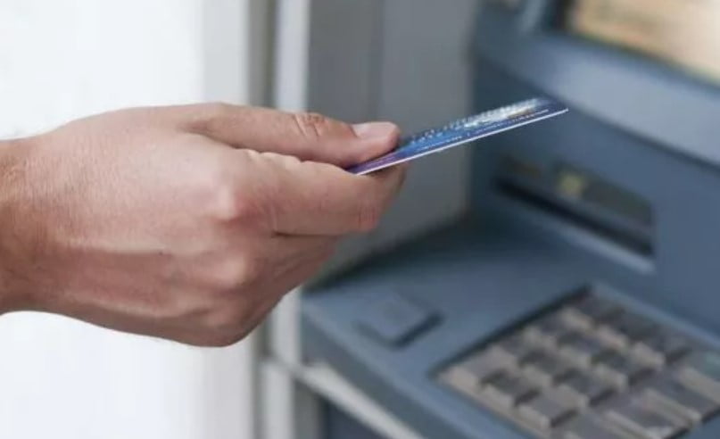 rekening-bank Begal rekening bank