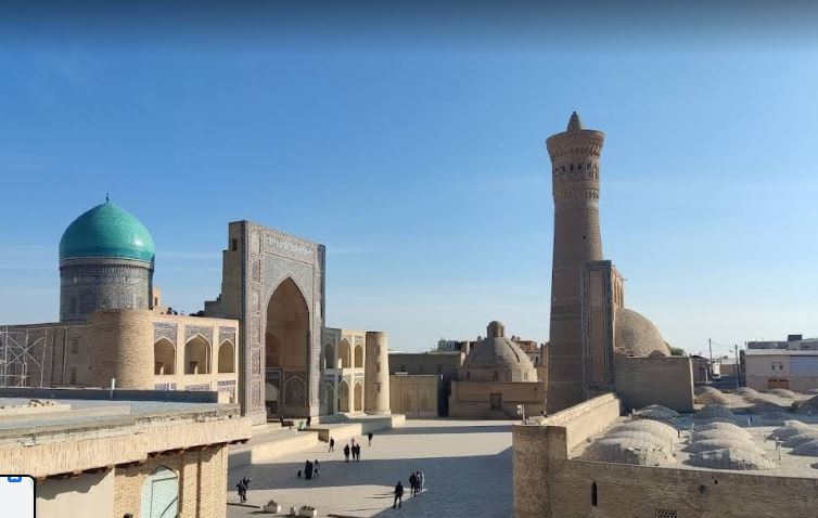 Uzbekistan (lokasi: Bukhara)