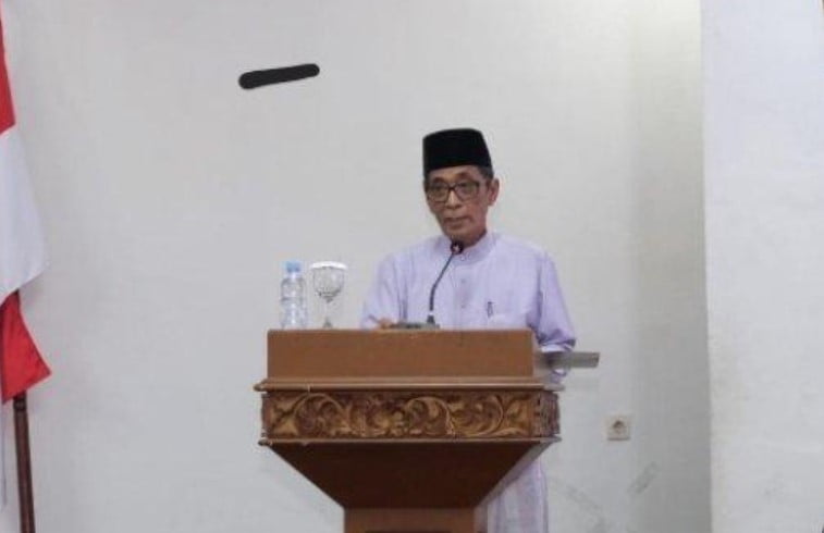 Wakil Bupati Batanghari, Bakhtiar. (Ist)