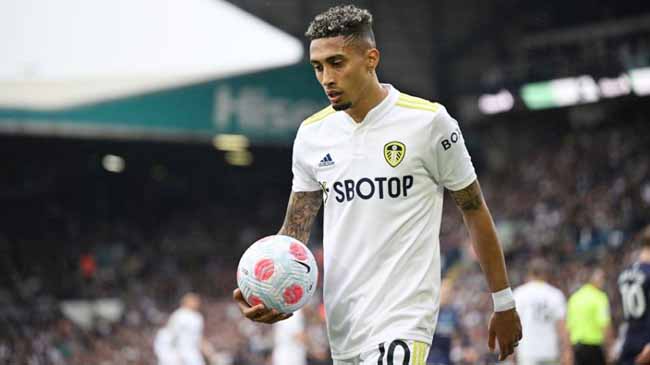 Barcelona Setuju Boyong Raphinha
