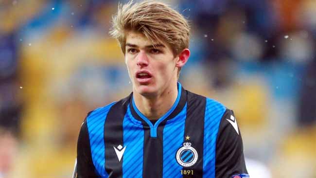 Charles De Ketelaere Charles De Ketelaere