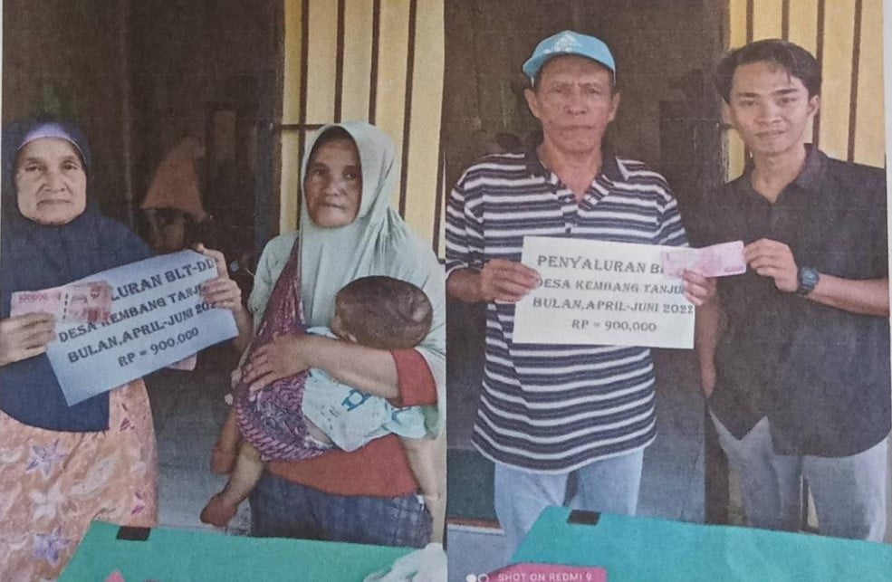 Desa Kembang Tanjung Desa Kembang Tanjung