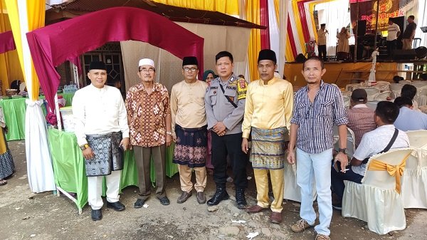 Pemerintah Desa (Pemdes) Nalo Gedang, Kecamatan Nalo Tantan, Kabupaten Merangin