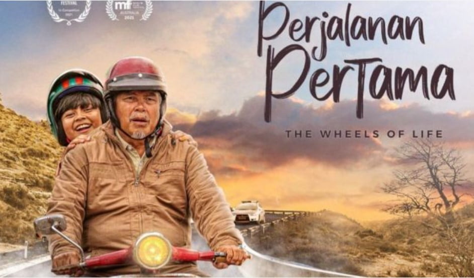 Film perjalanan pertama