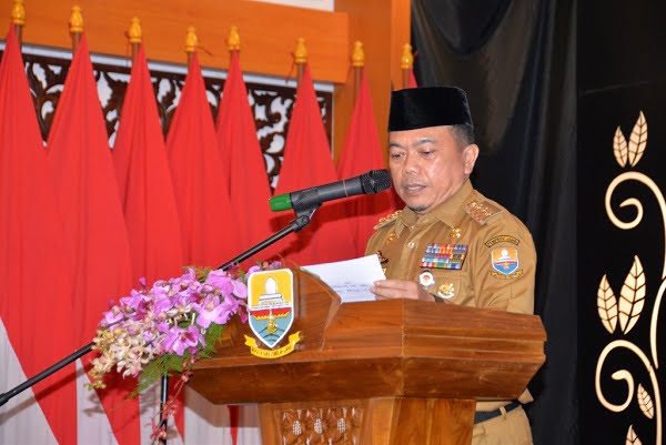 Gubernur Jambi, Al Haris