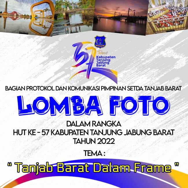 HUT Tanjabbar ke 57