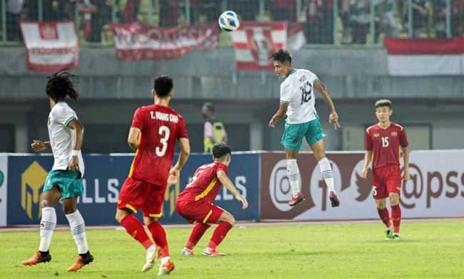 Indonesia vs Brunei Darussalam