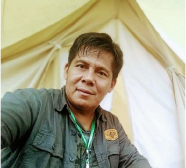 Ketua Tim Pemenangan Hery FR, Joni Rizal.