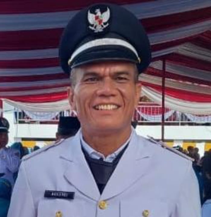 Kades Bedeng Rejo, Arkandi Kades Bedeng Rejo, Arkandi