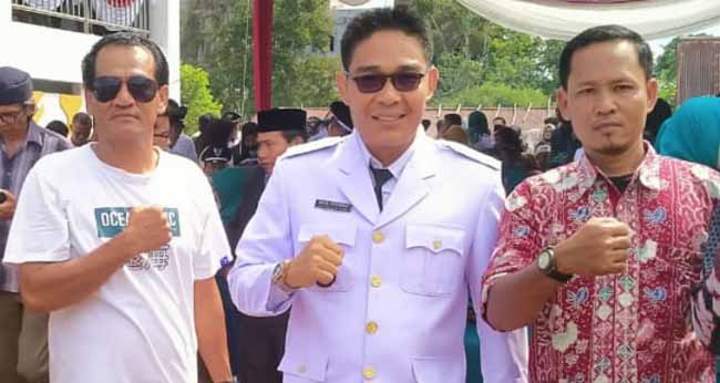 Kades Salambuku Merangin