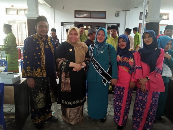Kades Sumber Jaya, Abdul Wahid