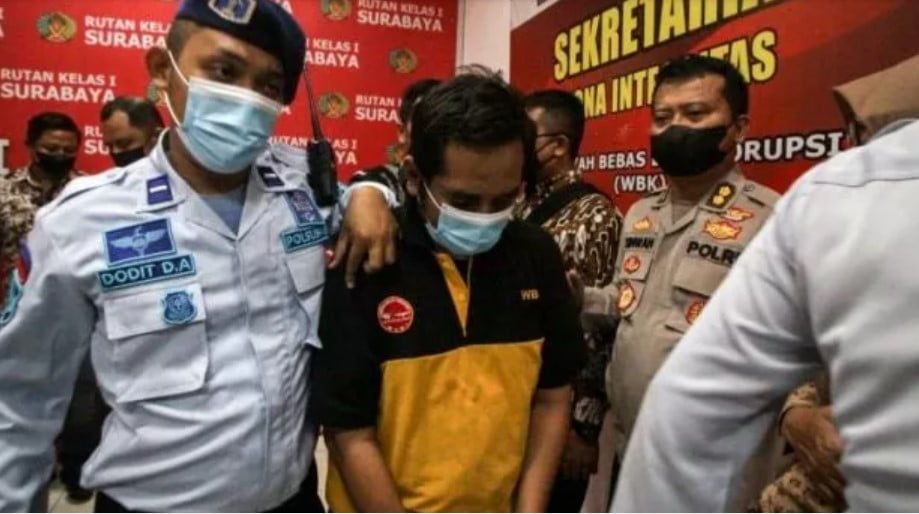 Kasus anak kiai Kasus anak kiai