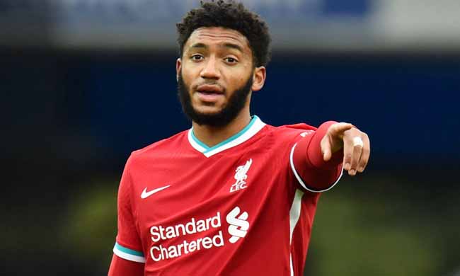 Liverpool Perpanjang Kontrak Joe Gomez