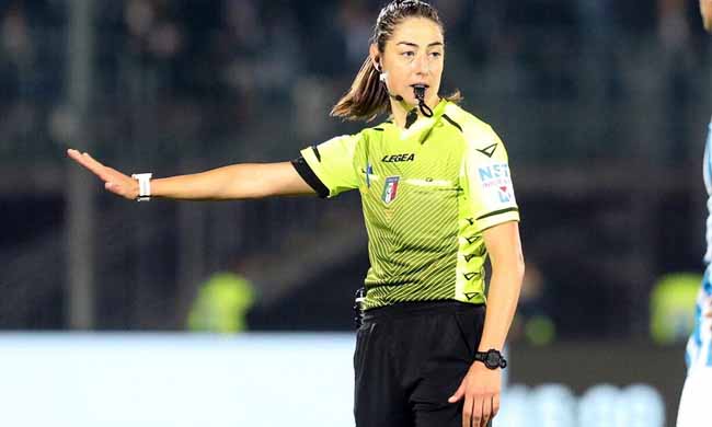 Maria Sole Ferrier Caputi Maria Sole Ferrier Caputi