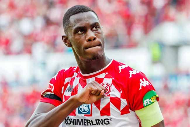 Nottingham Forest Gaet Moussa Niakhate